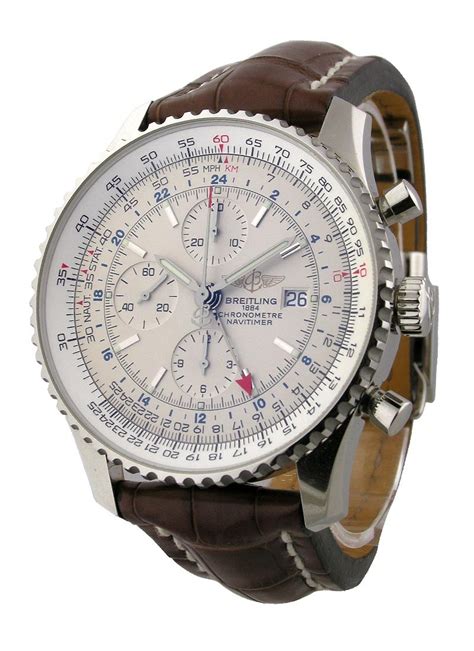 breitling navitimer world a2432212g571